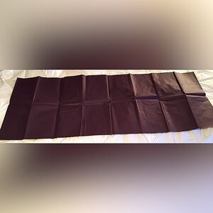 Self Adhesive Leather Refinisher 20x55”. Brand new Purple